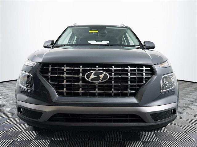 new 2025 Hyundai Venue car, priced at $24,390