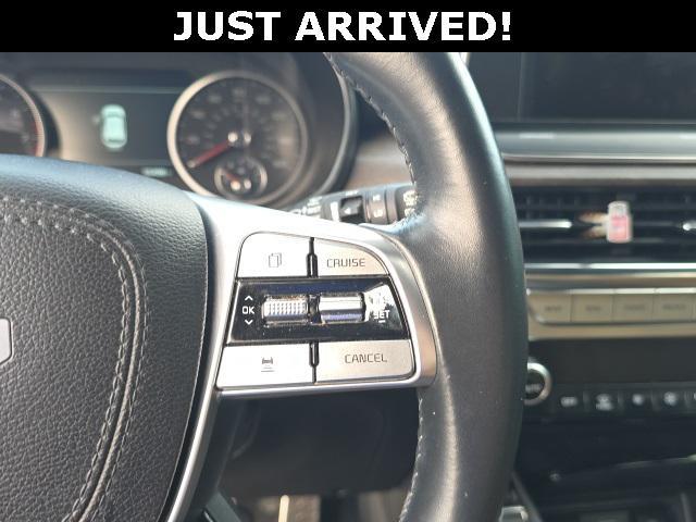 used 2022 Kia Telluride car, priced at $30,215