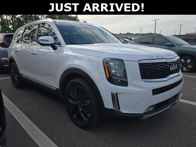 used 2022 Kia Telluride car, priced at $30,215