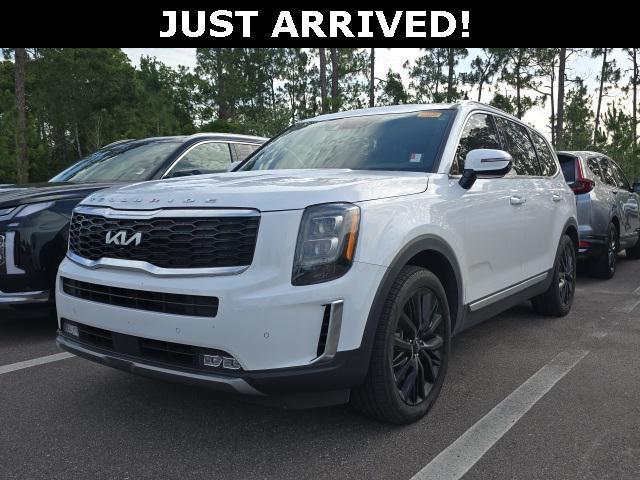 used 2022 Kia Telluride car, priced at $30,215