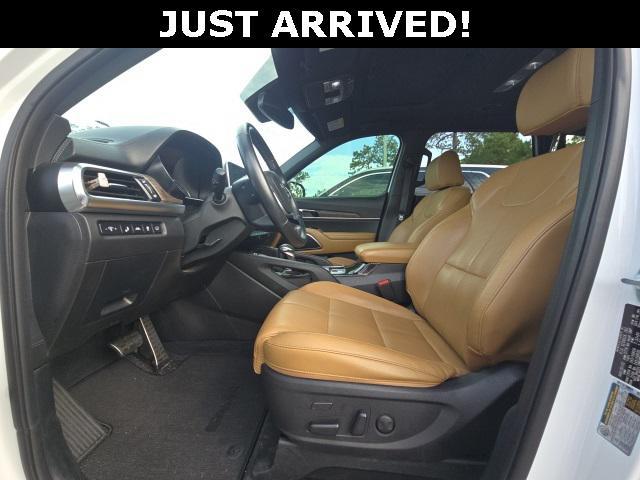 used 2022 Kia Telluride car, priced at $30,215