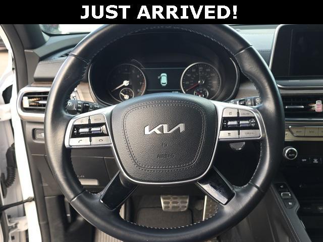 used 2022 Kia Telluride car, priced at $30,215