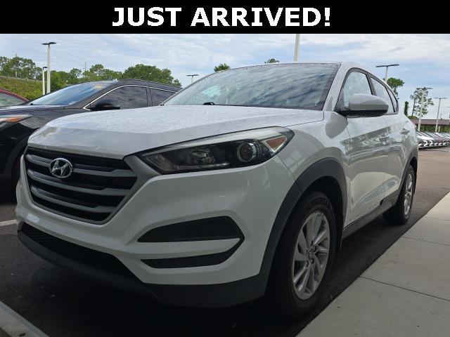 used 2018 Hyundai Tucson car, priced at $13,756