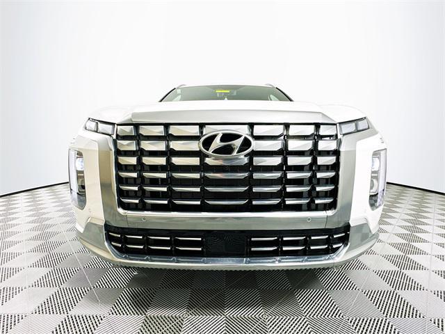 new 2024 Hyundai Palisade car, priced at $52,805