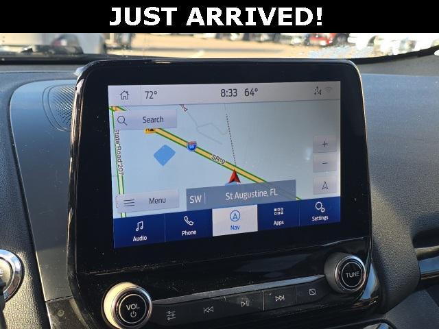 used 2020 Ford EcoSport car, priced at $13,294