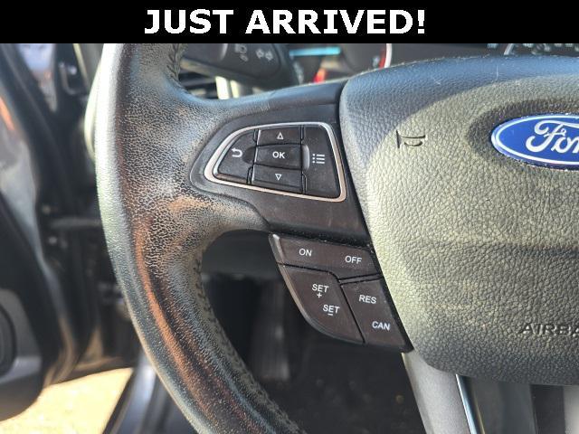 used 2020 Ford EcoSport car, priced at $13,294