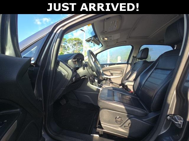 used 2020 Ford EcoSport car, priced at $13,294