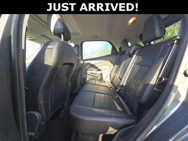 used 2020 Ford EcoSport car, priced at $13,294