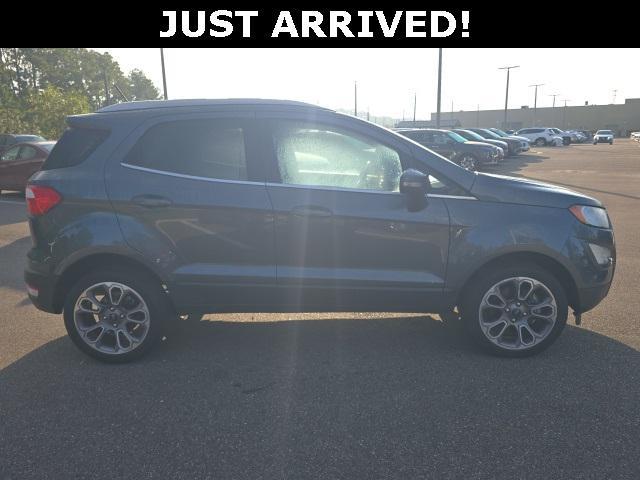 used 2020 Ford EcoSport car, priced at $13,294
