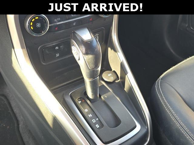 used 2020 Ford EcoSport car, priced at $13,294