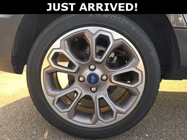 used 2020 Ford EcoSport car, priced at $13,294