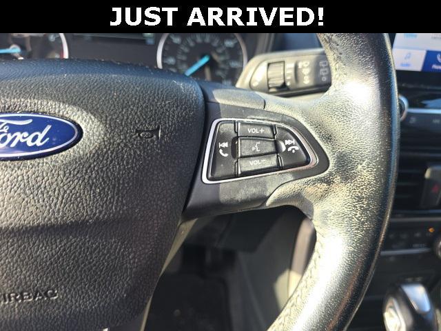 used 2020 Ford EcoSport car, priced at $13,294