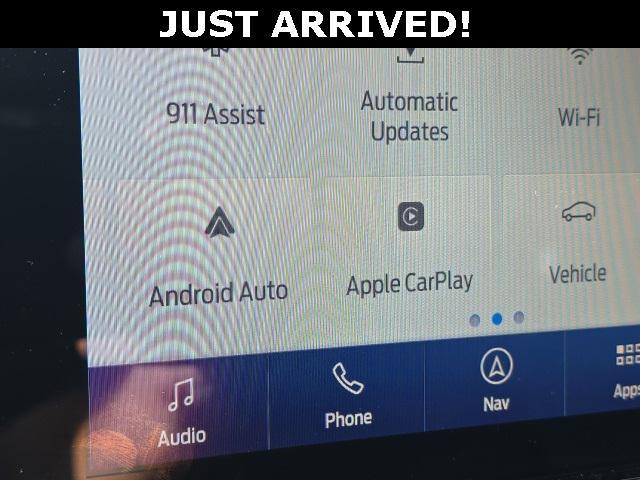 used 2020 Ford EcoSport car, priced at $13,294