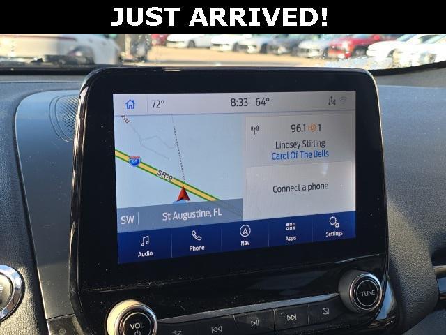 used 2020 Ford EcoSport car, priced at $13,294