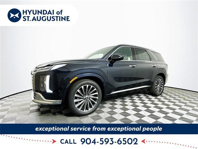 new 2024 Hyundai Palisade car, priced at $52,659