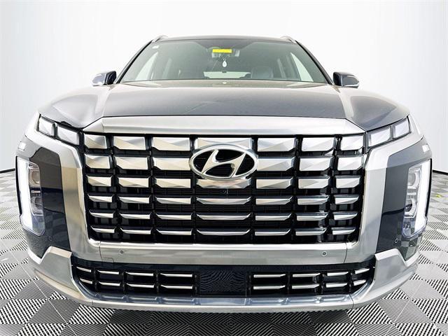 new 2024 Hyundai Palisade car, priced at $52,659