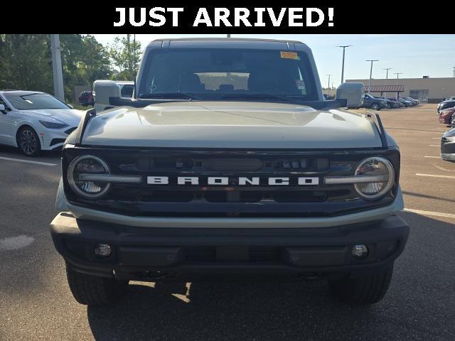 used 2022 Ford Bronco car, priced at $40,000