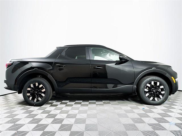 new 2025 Hyundai SANTA CRUZ car, priced at $35,510