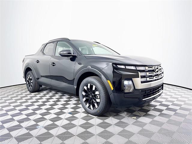 new 2025 Hyundai SANTA CRUZ car, priced at $35,510