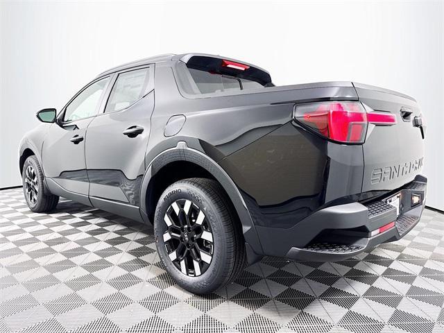new 2025 Hyundai SANTA CRUZ car, priced at $35,510