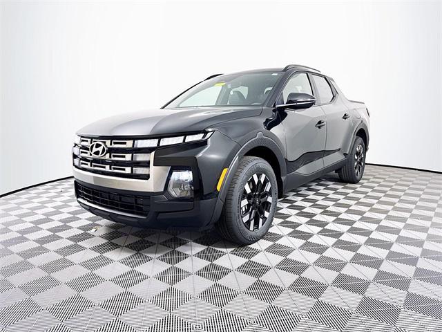 new 2025 Hyundai SANTA CRUZ car, priced at $35,510