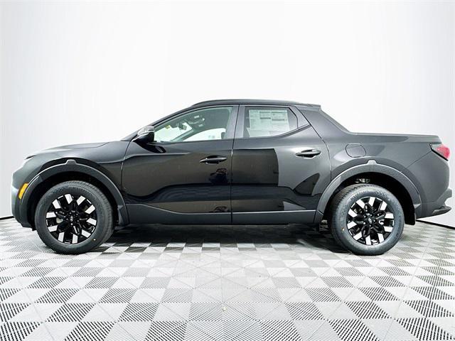 new 2025 Hyundai SANTA CRUZ car, priced at $35,510