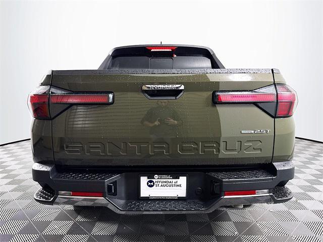 new 2025 Hyundai SANTA CRUZ car, priced at $44,925