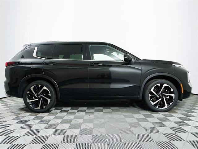 used 2022 Mitsubishi Outlander car, priced at $18,974