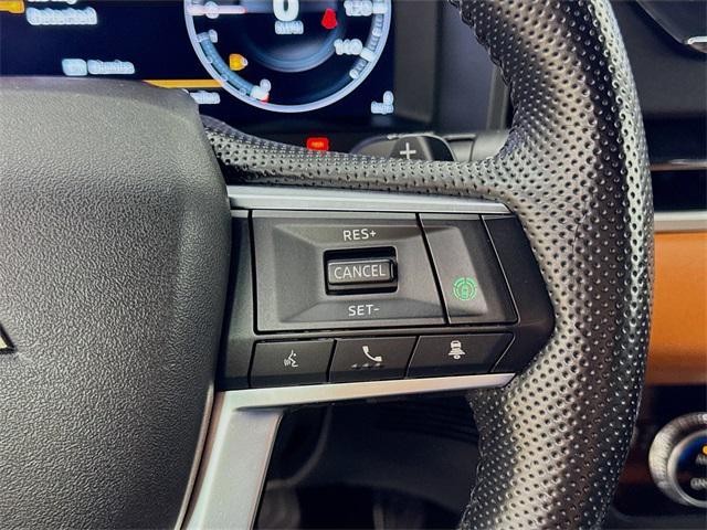 used 2022 Mitsubishi Outlander car, priced at $18,974