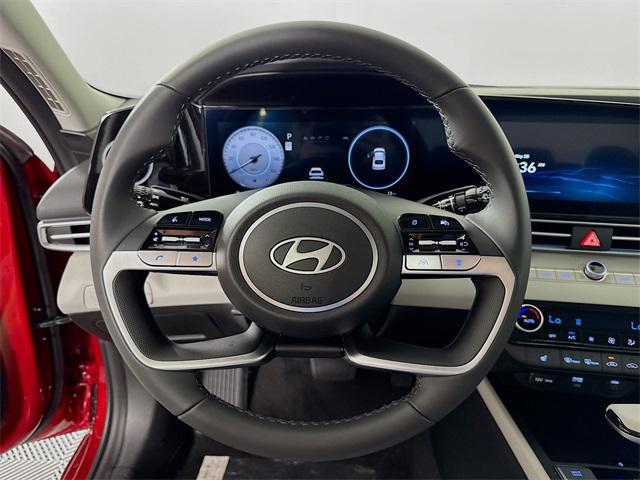 new 2025 Hyundai Elantra car, priced at $29,065