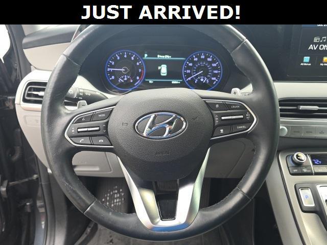 used 2020 Hyundai Palisade car, priced at $19,561