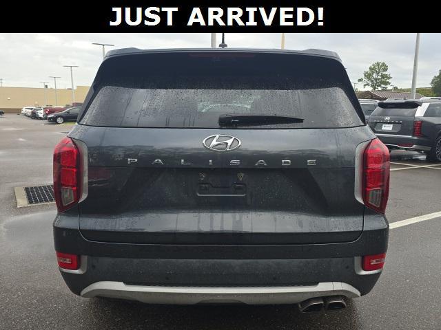 used 2020 Hyundai Palisade car, priced at $19,561