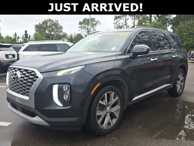 used 2020 Hyundai Palisade car, priced at $19,561