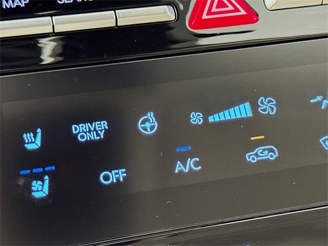 new 2025 Hyundai SANTA FE HEV car, priced at $52,455
