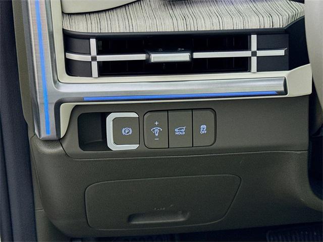 new 2025 Hyundai SANTA FE HEV car, priced at $52,455