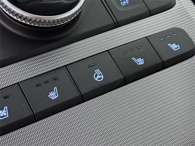 used 2023 Hyundai Palisade car, priced at $31,545