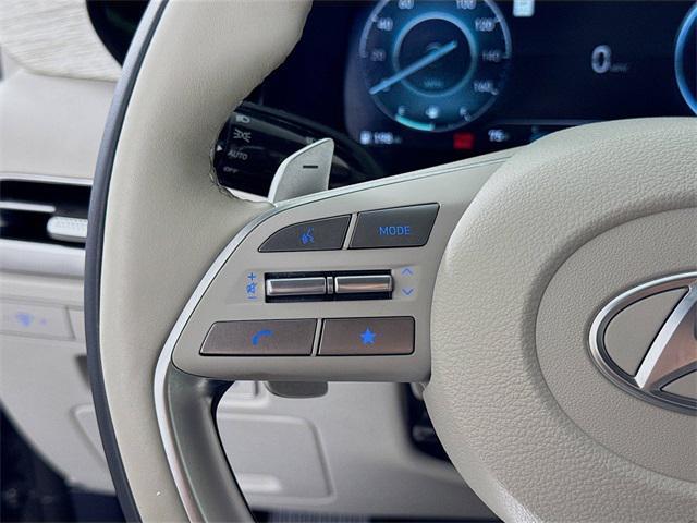 used 2023 Hyundai Palisade car, priced at $31,545