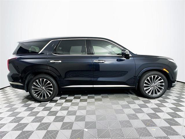 used 2023 Hyundai Palisade car, priced at $31,545