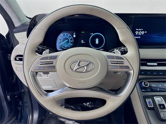 used 2023 Hyundai Palisade car, priced at $31,545