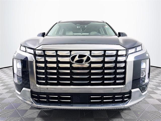 used 2023 Hyundai Palisade car, priced at $31,545