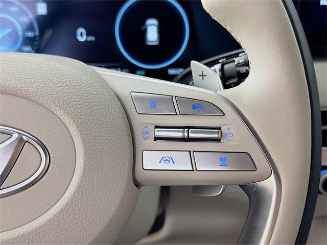 used 2023 Hyundai Palisade car, priced at $31,545