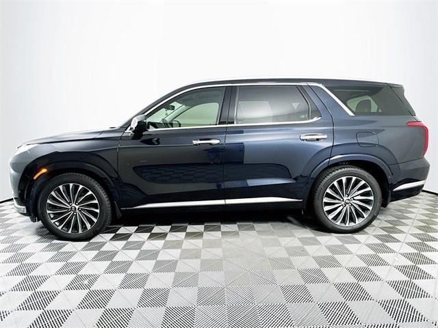 used 2023 Hyundai Palisade car, priced at $31,545