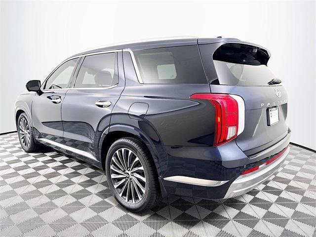 used 2023 Hyundai Palisade car, priced at $31,545