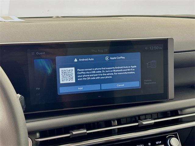 new 2025 Hyundai SANTA CRUZ car, priced at $32,500