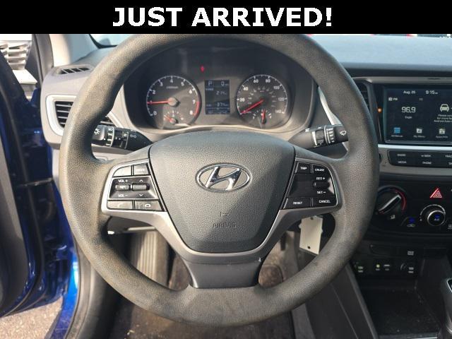 used 2022 Hyundai Accent car, priced at $15,500