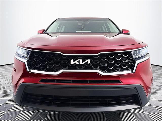 used 2023 Kia Sorento car, priced at $21,184