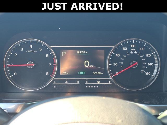 used 2023 Kia Sorento car, priced at $22,606