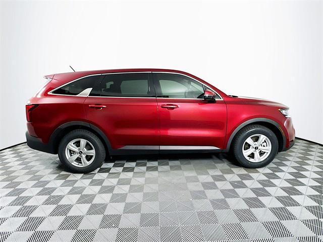 used 2023 Kia Sorento car, priced at $21,184