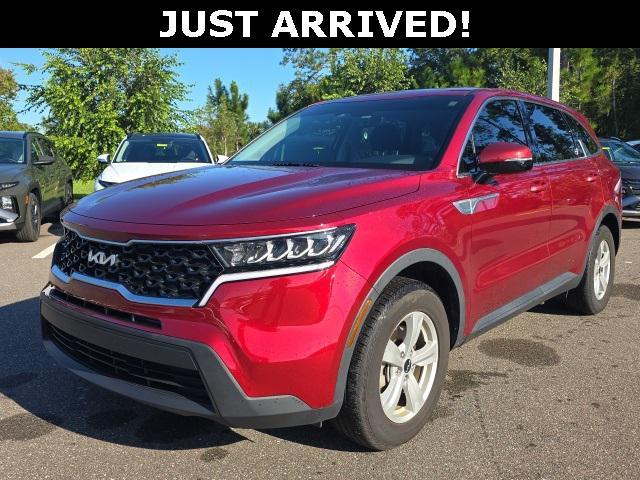 used 2023 Kia Sorento car, priced at $22,606