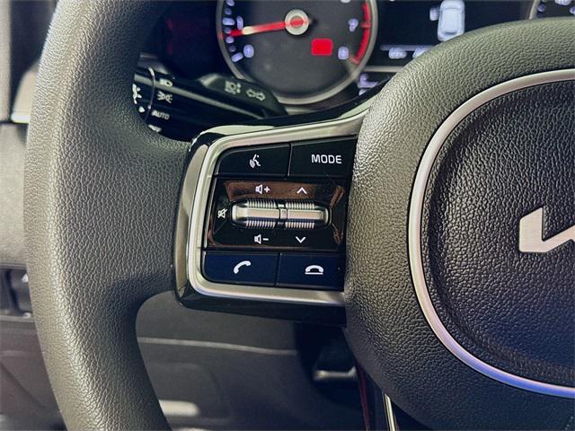 used 2023 Kia Sorento car, priced at $21,184